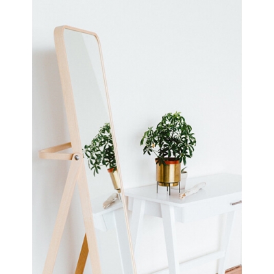 Houten Spiegel Houten Spiegel