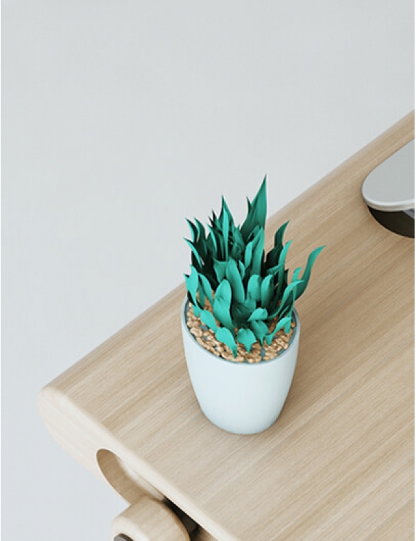 Kunstplant